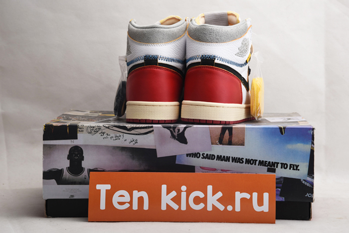 Air Jordan 1 Retro Hi Nrg/un bv1300-106