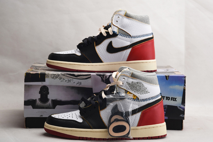 Air Jordan 1 Retro Hi Nrg/un bv1300-106