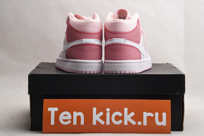 Air Jordan 1 Mid WMNS “Digital Pink” CW5379-600