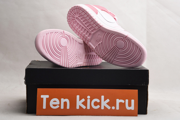 Air Jordan 1 Mid WMNS “Digital Pink” CW5379-600
