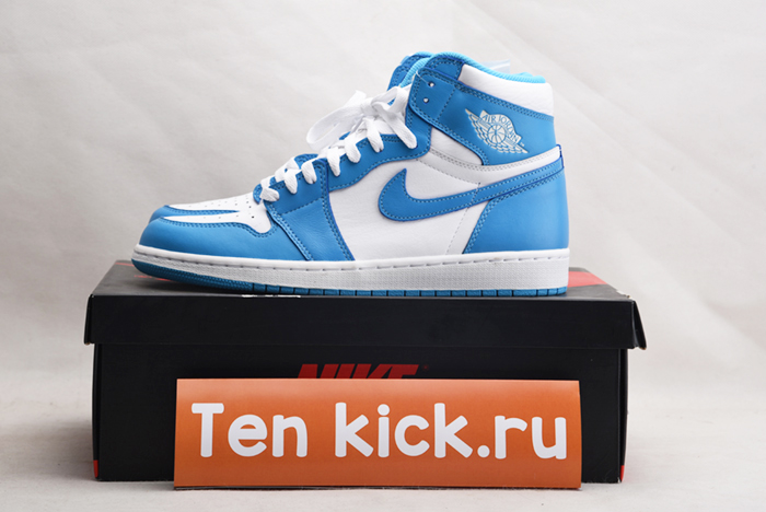 Air Jordan 1 Retro High OG “UNC” 555088-117