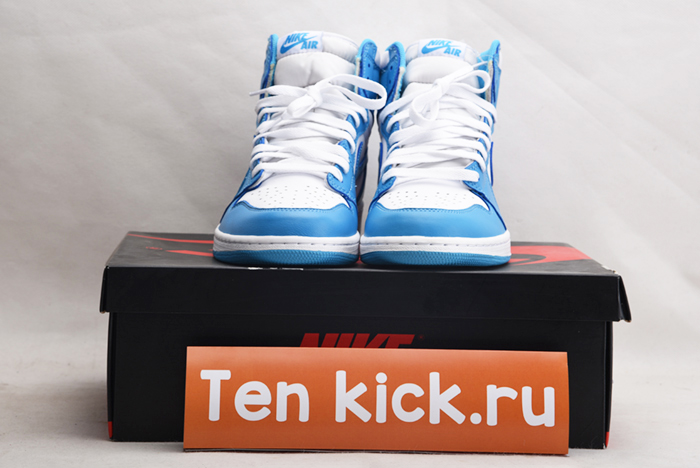 Air Jordan 1 Retro High OG “UNC” 555088-117