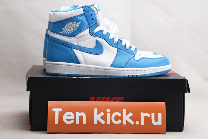 Air Jordan 1 Retro High OG “UNC” 555088-117