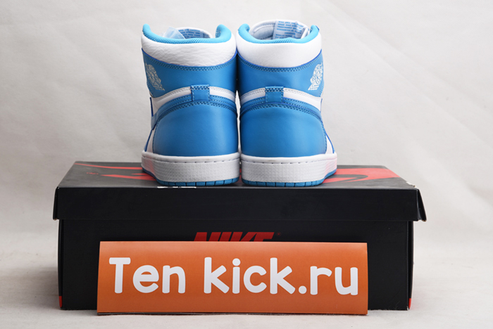 Air Jordan 1 Retro High OG “UNC” 555088-117