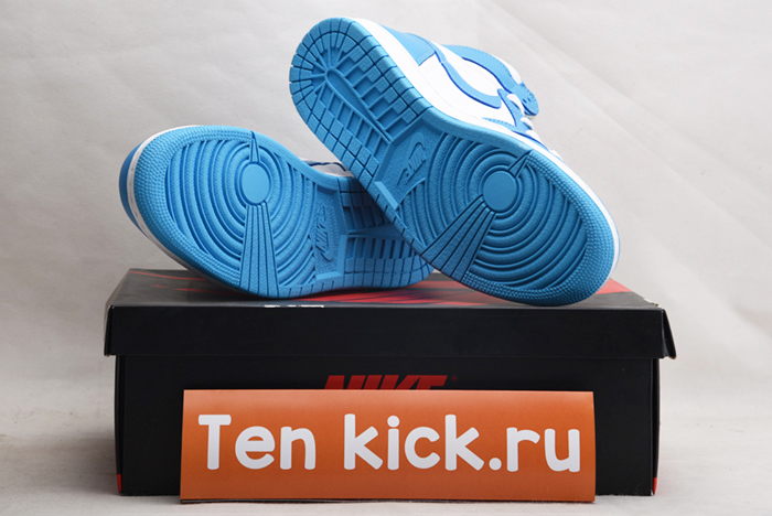 Air Jordan 1 Retro High OG “UNC” 555088-117