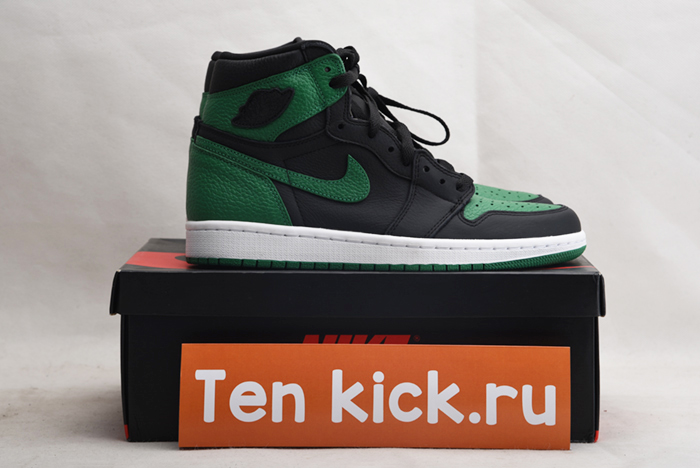 Air Jordan 1 Retro High OG Pine Green