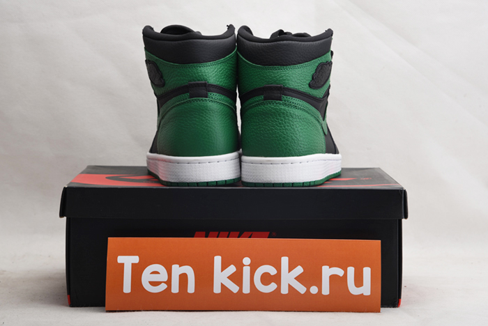 Air Jordan 1 Retro High OG Pine Green