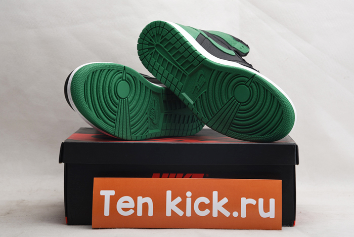 Air Jordan 1 Retro High OG Pine Green