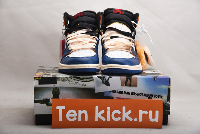 Air Jordan 1 Retro Hi Nrg/un