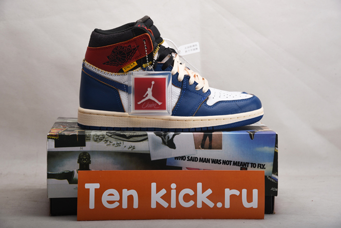 Air Jordan 1 Retro Hi Nrg/un