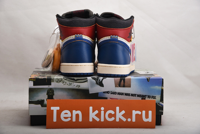 Air Jordan 1 Retro Hi Nrg/un