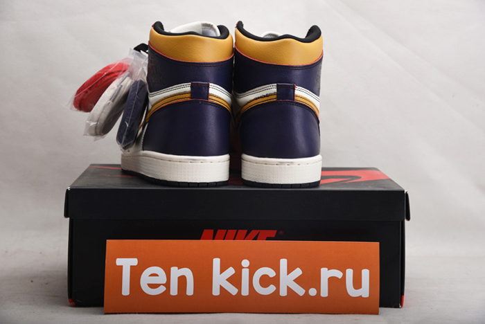 NIKE SB AIR JORDAN 1 LAKERS CHICAGO CD6578-507