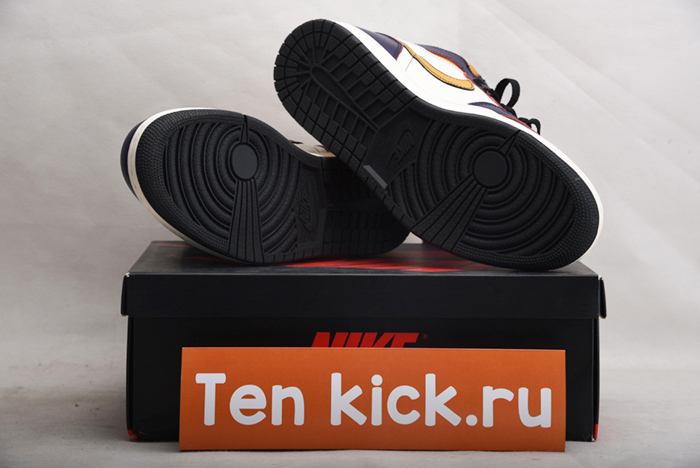 NIKE SB AIR JORDAN 1 LAKERS CHICAGO CD6578-507