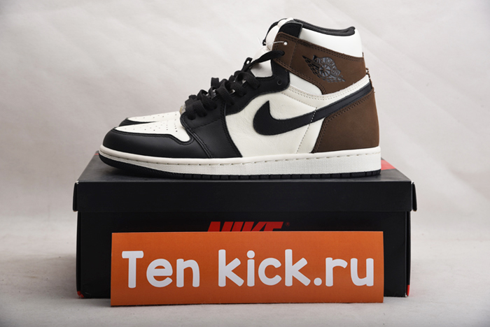 Air Jordan 1 High OG “Dark Mocha 555088-105