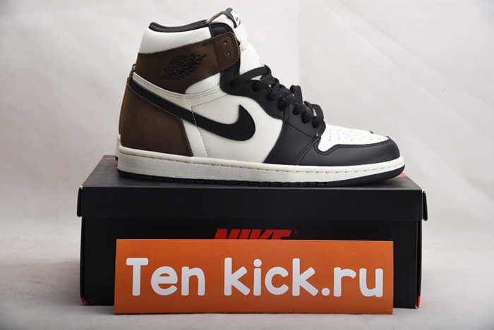 Air Jordan 1 High OG “Dark Mocha 555088-105