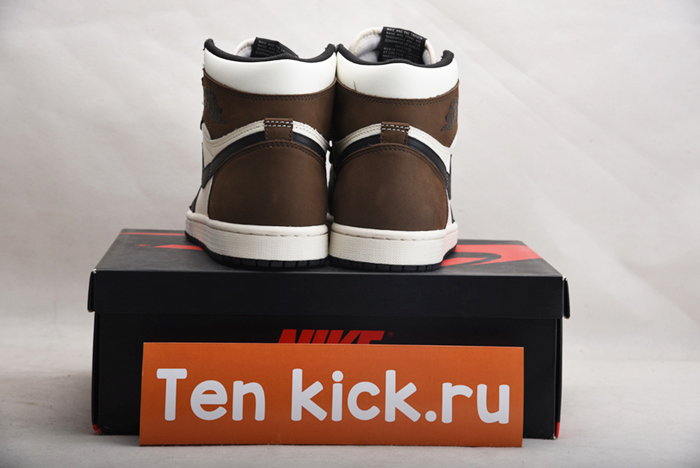 Air Jordan 1 High OG “Dark Mocha 555088-105