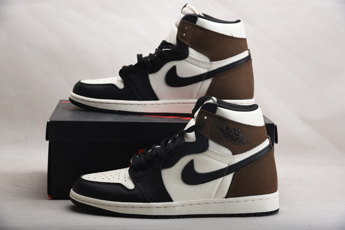 Air Jordan 1 High OG “Dark Mocha 555088-105