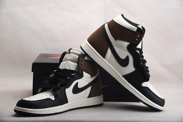 Air Jordan 1 High OG “Dark Mocha 555088-105