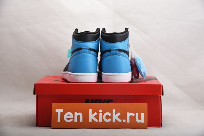 AIR JORDAN 1 HIGH WMNS UNC CHICAGO CD0461-046