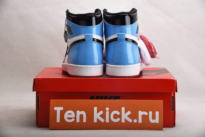 JORDAN 1 RETRO HIGH FEARLESS UNC CHICAGO - CK5666-100