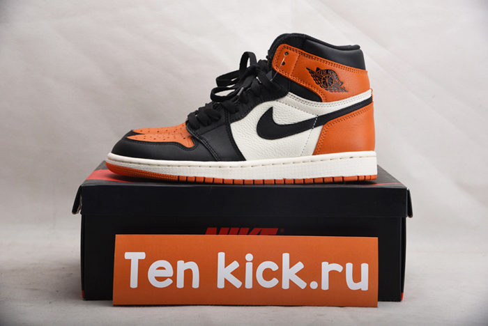 Jordan 1 Retro Shattered Backboard 555088-005