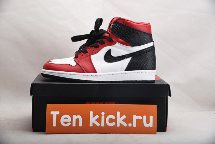 Air Jordan 1 High OG WMNS “Satin Snake” CD0461-601