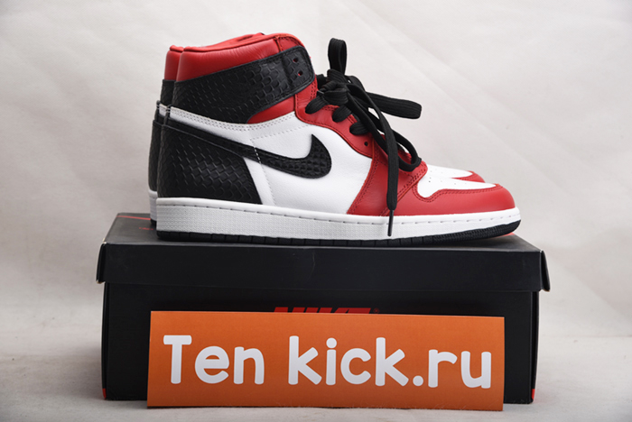 Air Jordan 1 High OG WMNS “Satin Snake” CD0461-601