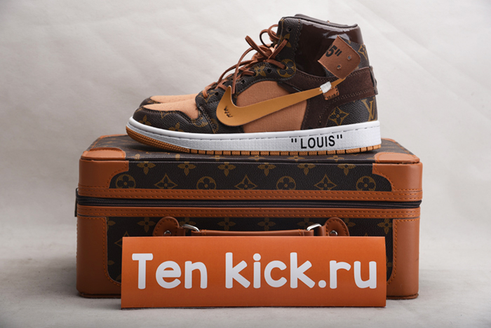 air jordan 1 off-white -l**is V*t*n aq0818-158