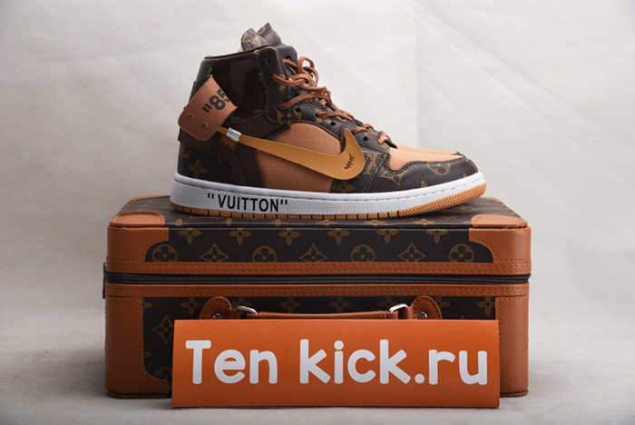 air jordan 1 off-white -l**is V*t*n aq0818-158