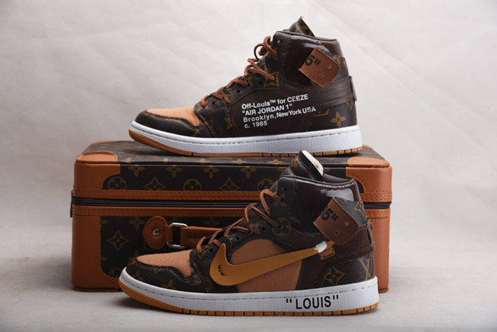 air jordan 1 off-white -l**is V*t*n aq0818-158
