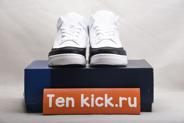 AIR JORDAN 3 SP “WHITE/BLACK DA3595-100