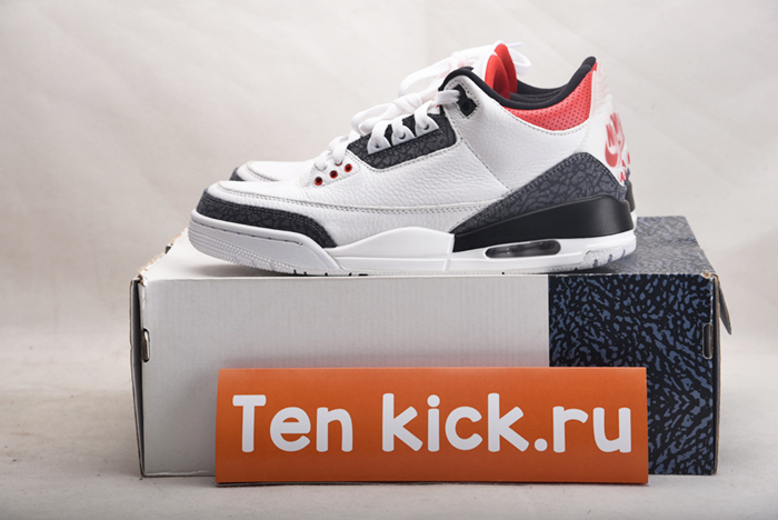 Air Jordan 3 Khaki24 CZ6431-100