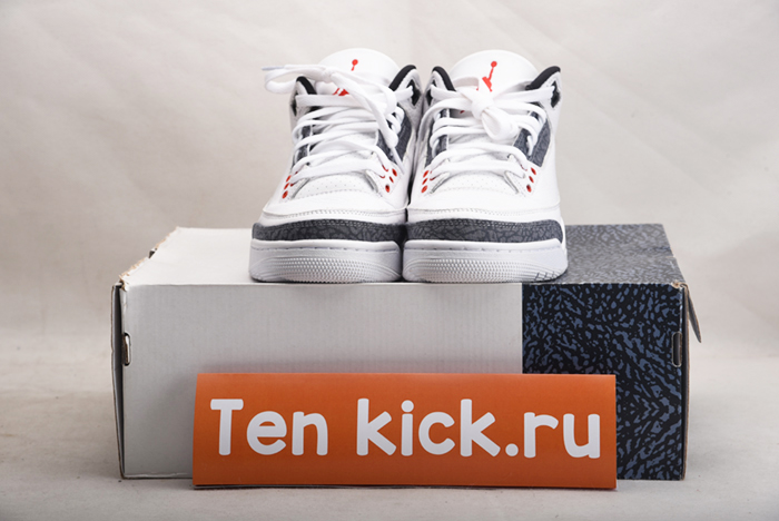 Air Jordan 3 Khaki24 CZ6431-100