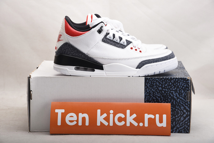Air Jordan 3 Khaki24 CZ6431-100