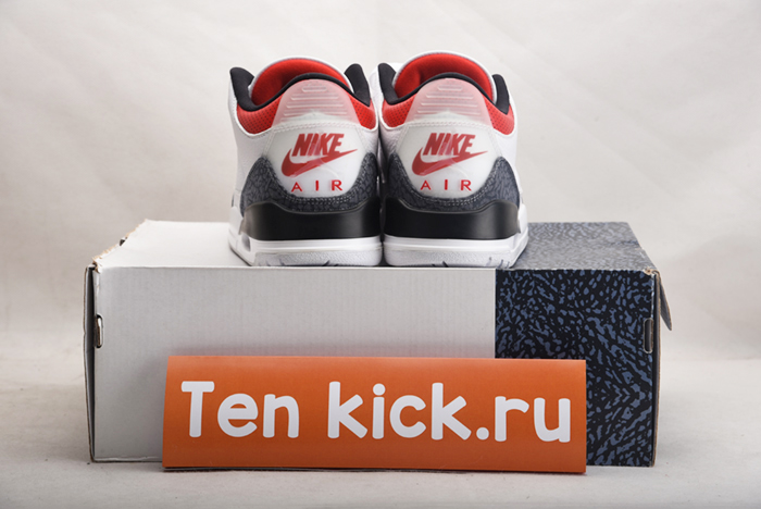 Air Jordan 3 Khaki24 CZ6431-100