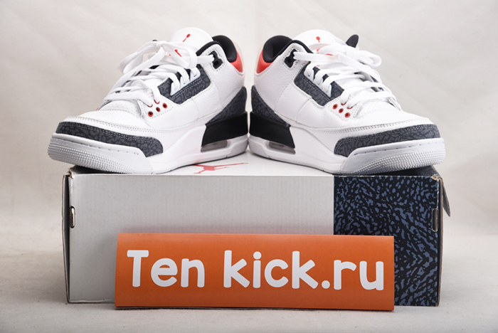 Air Jordan 3 Khaki24 CZ6431-100