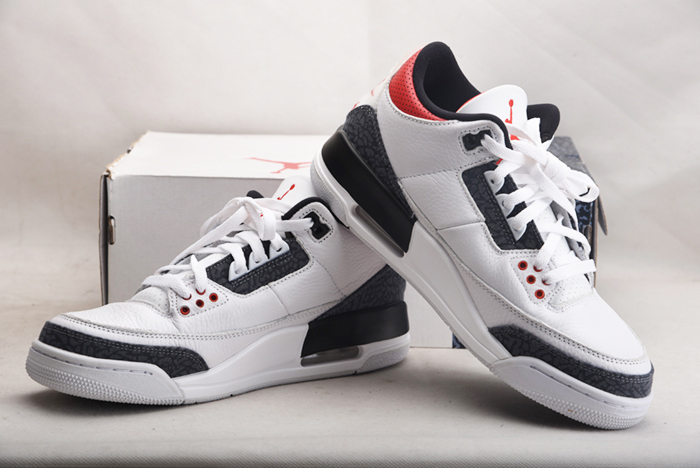 Air Jordan 3 Khaki24 CZ6431-100