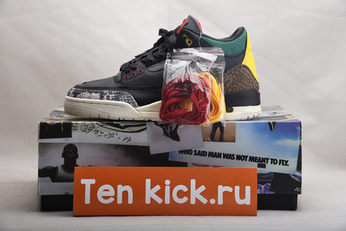 Air Jordan 3 SE “Animal Instinct 2.0” CV3583-003
