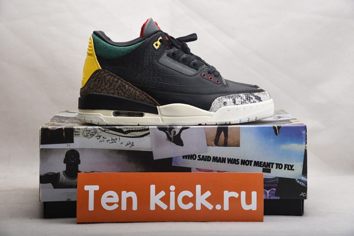 Air Jordan 3 SE “Animal Instinct 2.0” CV3583-003