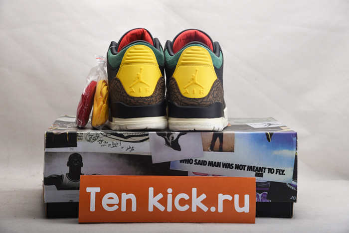 Air Jordan 3 SE “Animal Instinct 2.0” CV3583-003
