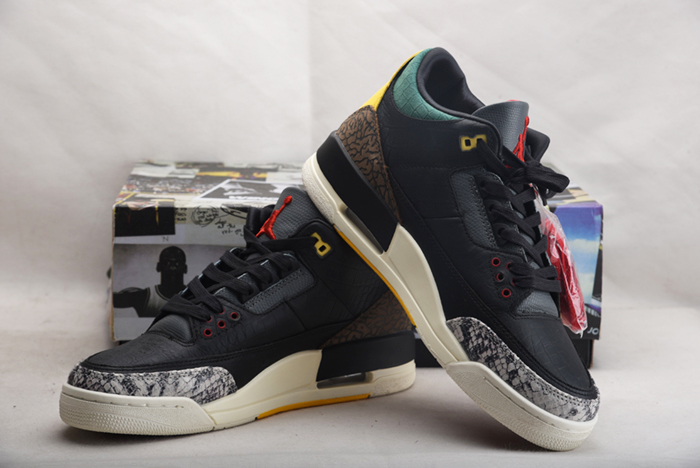 Air Jordan 3 SE “Animal Instinct 2.0” CV3583-003