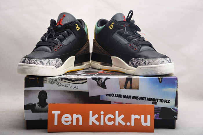 Air Jordan 3 SE “Animal Instinct 2.0” CV3583-003