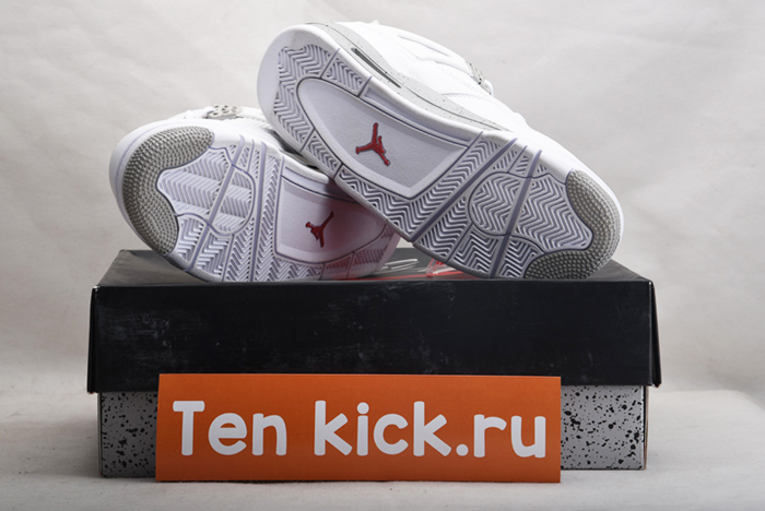 Jordan 4 Retro White Oreo (2021) CT8527-100