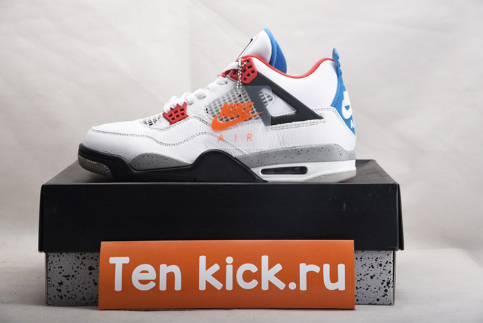 AIR JORDAN 4 WHTA THE 4 -CI1184-146