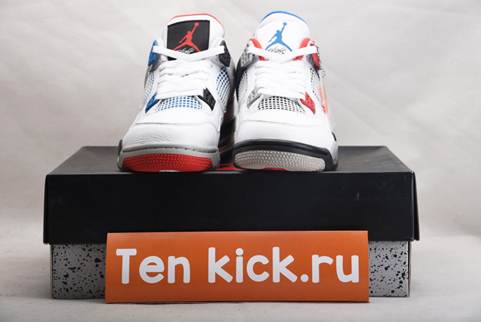AIR JORDAN 4 WHTA THE 4 -CI1184-146