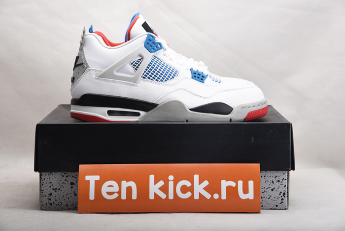 AIR JORDAN 4 WHTA THE 4 -CI1184-146