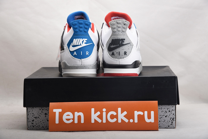 AIR JORDAN 4 WHTA THE 4 -CI1184-146
