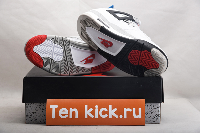 AIR JORDAN 4 WHTA THE 4 -CI1184-146