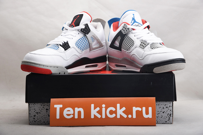 AIR JORDAN 4 WHTA THE 4 -CI1184-146