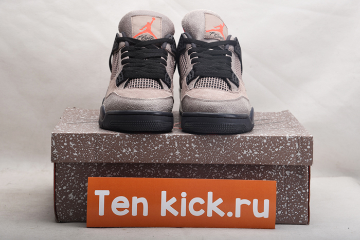 Air Jordan 4 Retro "Tape Haze"  DB0732-200